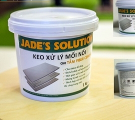 Keo xử lý mối nối tấm Cemboard Jade's Solution 