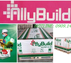 Tấm Đa Năng Allybuild 6mm Hlc Smartboard