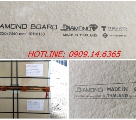 Báo Giá Tấm Diamondboard 20mm Thái Lan